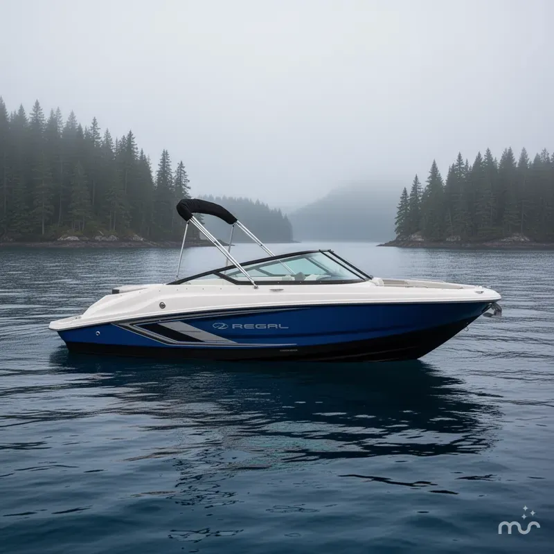 The Image of Regal 2000 ESX Bowrider 2025 - 0