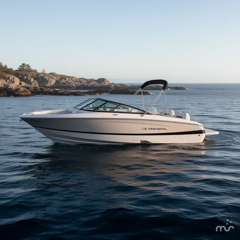The Image of Regal LX2 2026 - 0