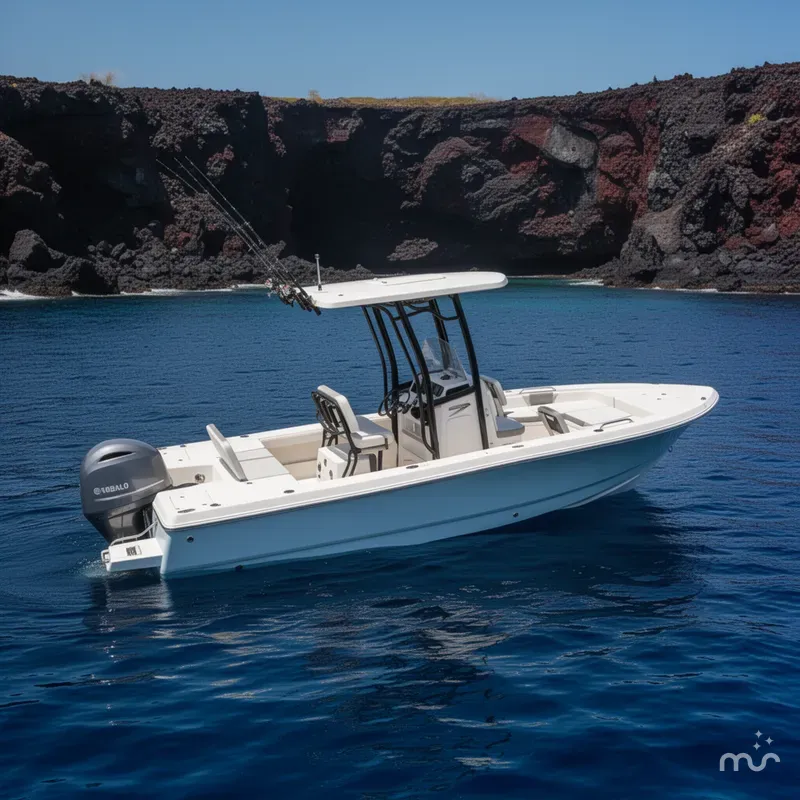 The Image of Robalo 226 Cayman 2024 - 0