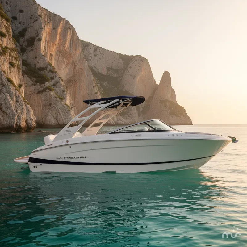 Slide: The Image of Regal LX4 2026 - 2