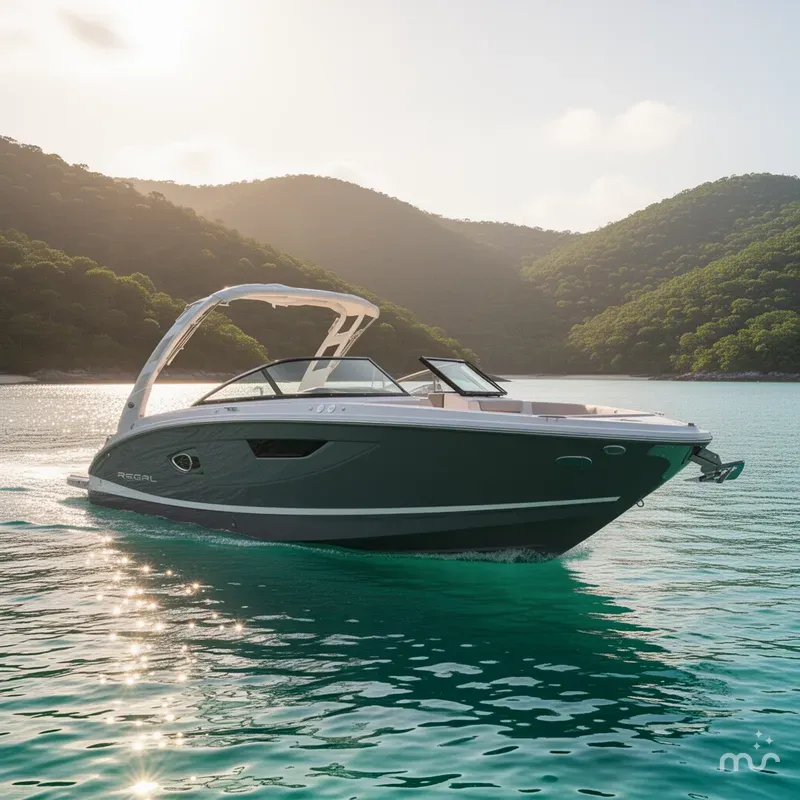 The Image of Regal LX6 2026 - 0