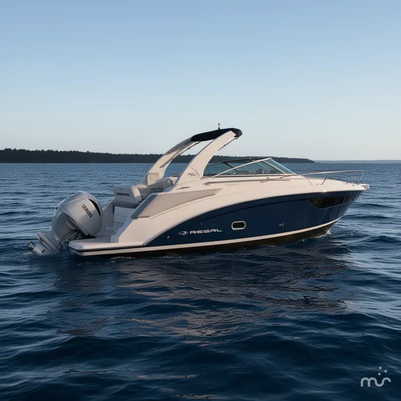 The Image of Regal 26 XO 2027 - 0