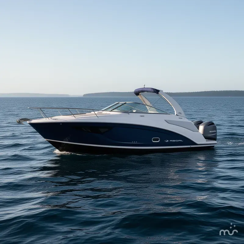 Slide: The Image of Regal 26 XO 2027 - 2