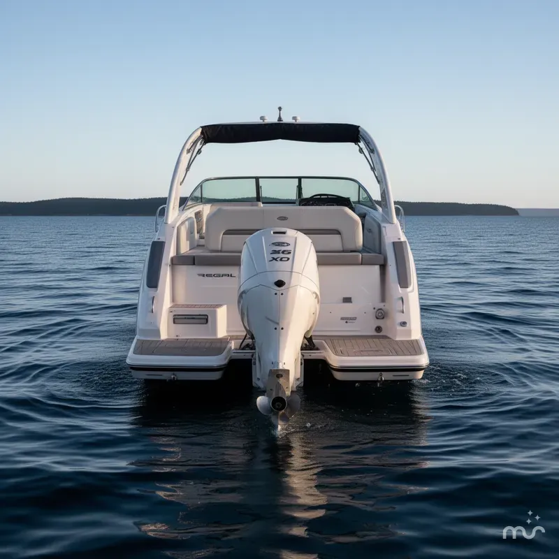Slide: The Image of Regal 26 XO 2027 - 3