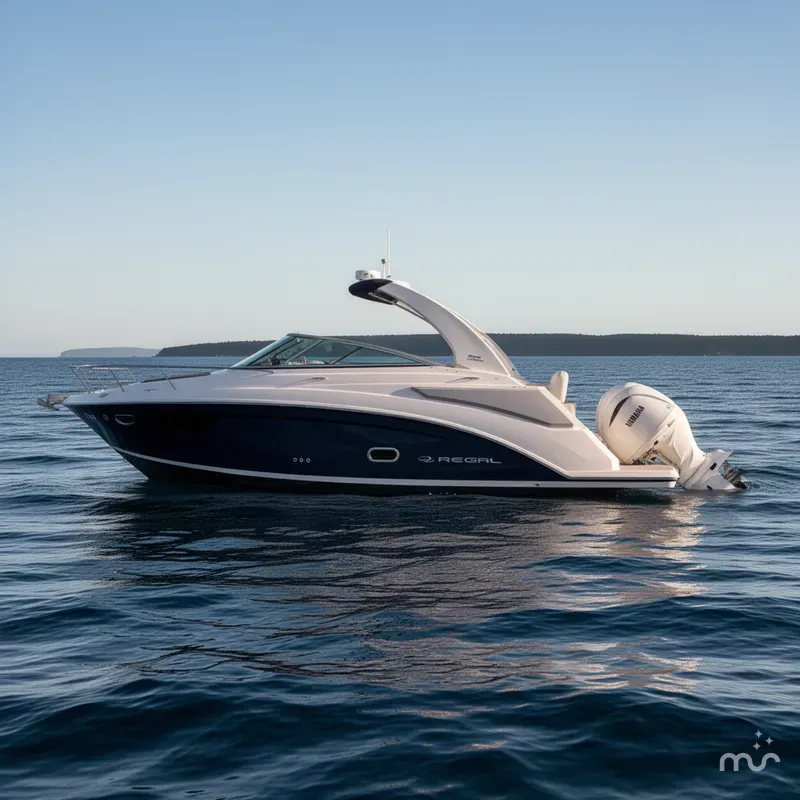 Slide: The Image of Regal 26 XO 2027 - 4