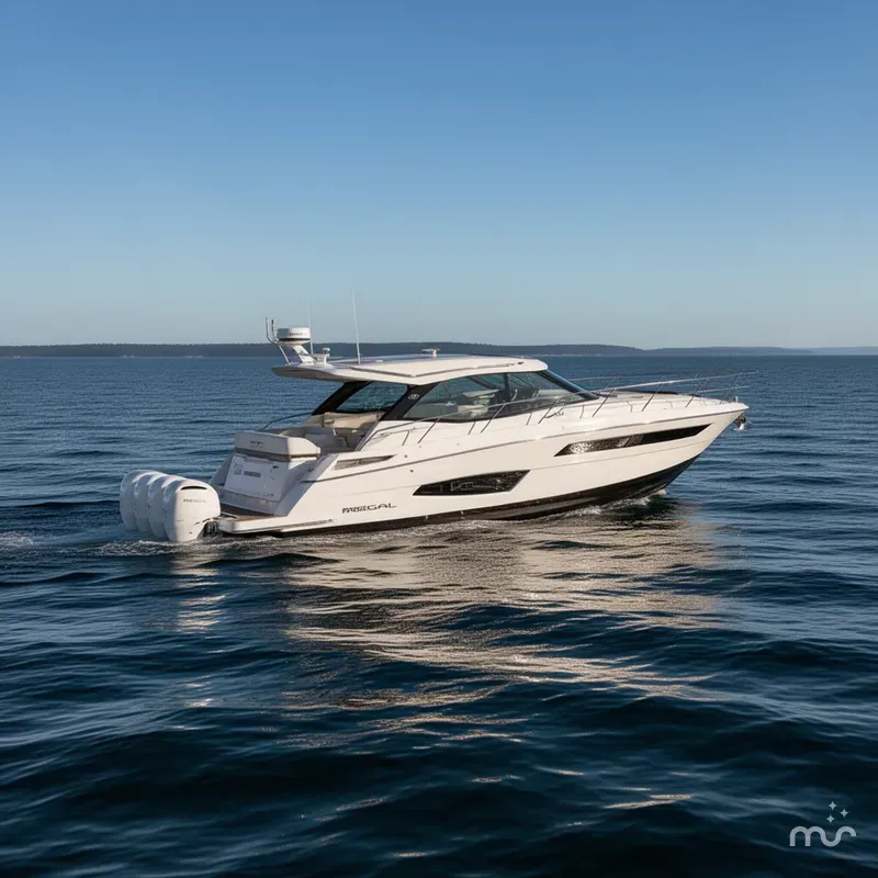 Slide: The Image of Regal 38 XO 2026 - 0