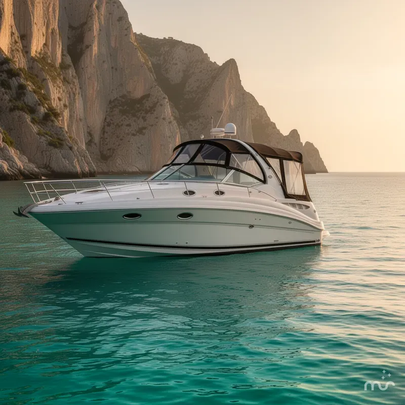 The Image of Sea Ray Sundancer 320 2006 - 0