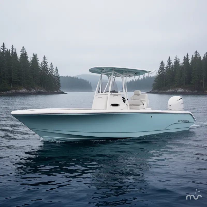 The Image of Pathfinder 2400 Open 2026 - 0