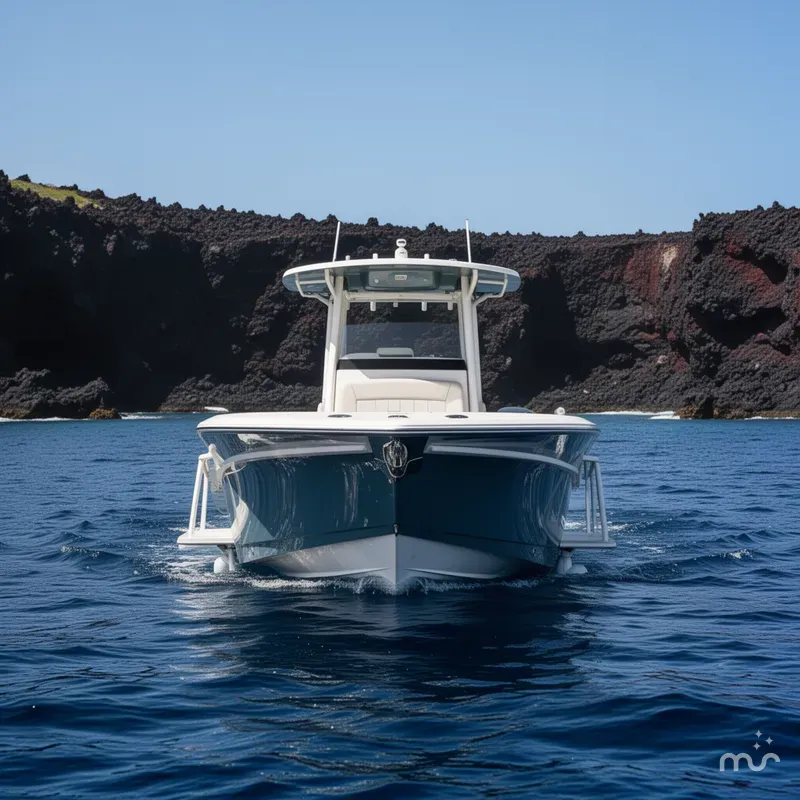 Slide: The Image of Cobia 285 Center Console 2026 - 3
