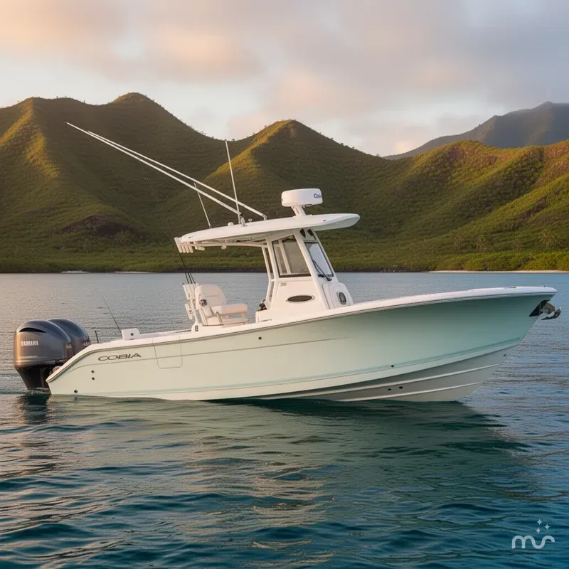 The Image of Cobia 265 Center Console 2026 - 0