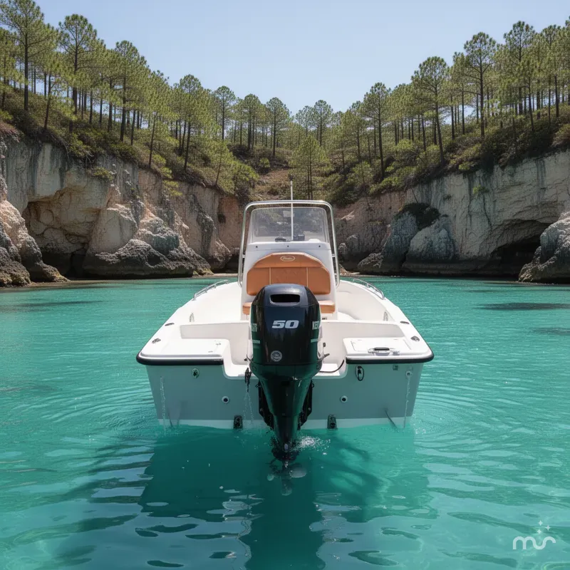 Slide: The Image of Key West 1720 Center Console 2026 - 3