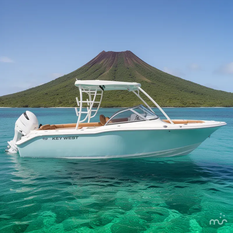 Slide: The Image of Key West 239 DFS 2026 - 2