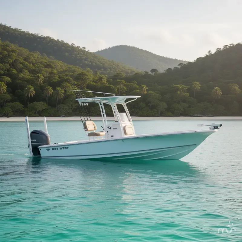 Slide: The Image of Key West 250 Bay Reef 2026 - 2