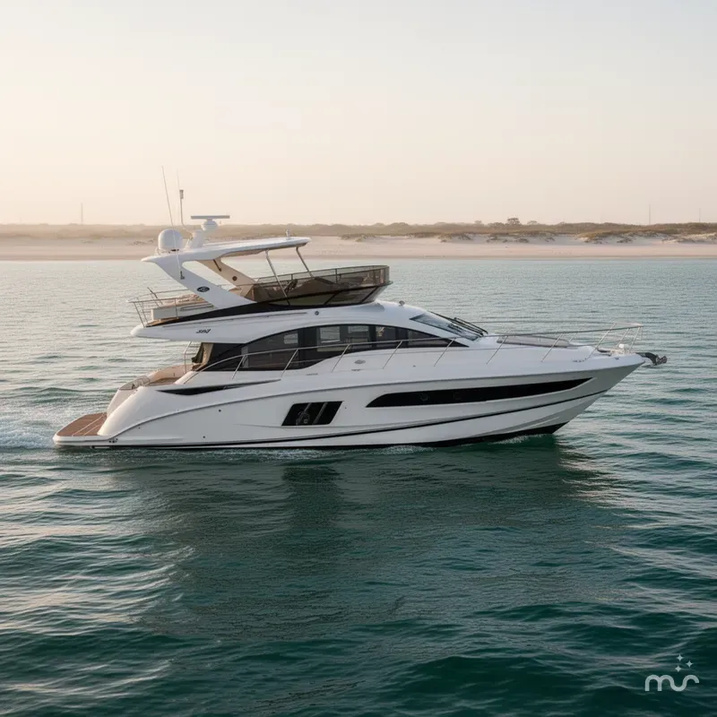 Slide: The Image of Sea Ray 510 Fly 2016 - 0