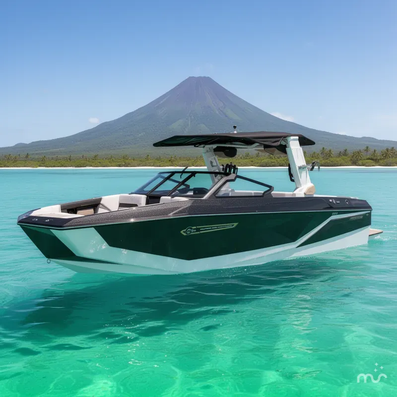 The Image of Nautique Super Air Nautique G23 2025 - 0