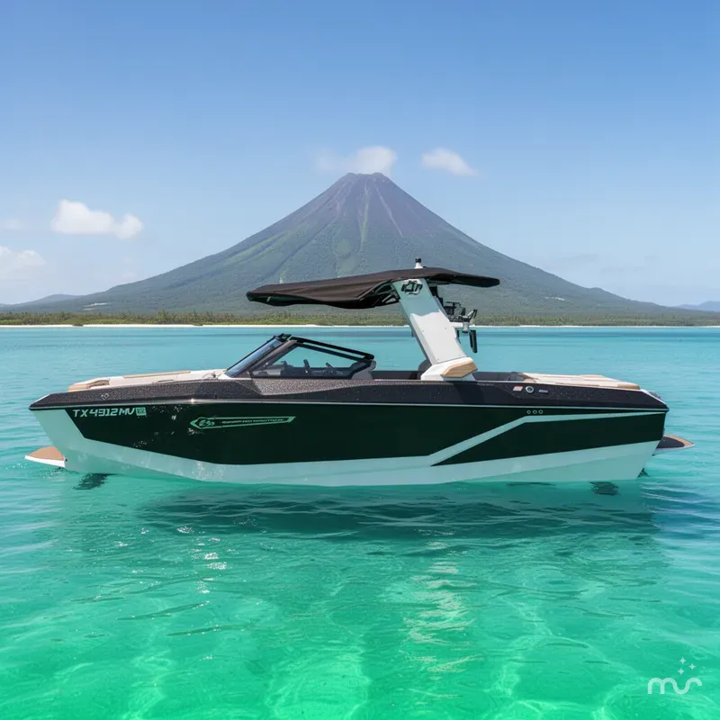 Slide: The Image of Nautique Super Air Nautique G23 2025 - 2