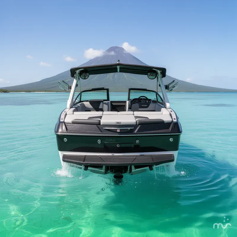 Slide: The Image of Nautique Super Air Nautique G23 2025 - 3