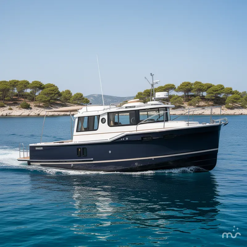 The Image of Ranger Tug R-27 2026 - 0