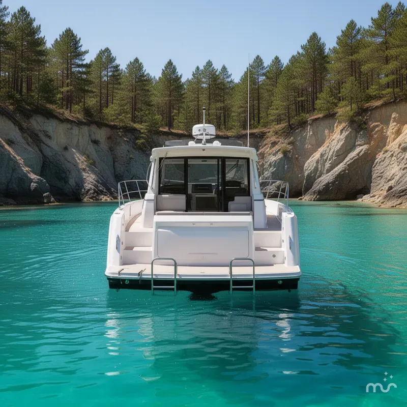 Slide: The Image of Cutwater C-288 Coupe 2025 - 3