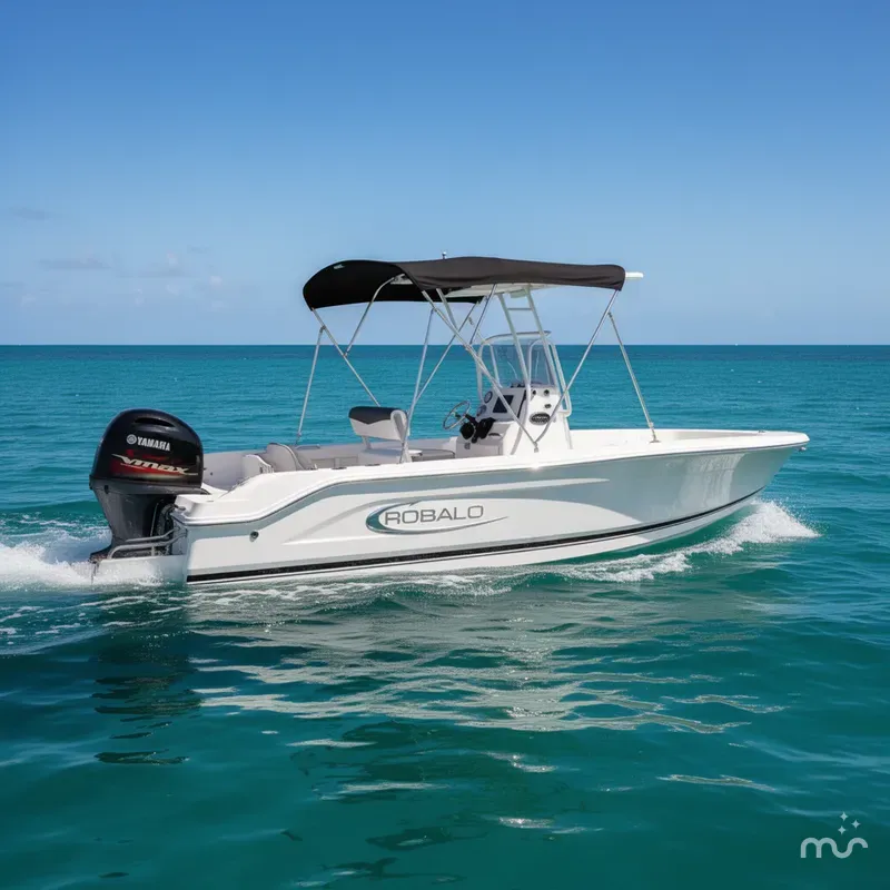 Slide: The Image of Robalo R160 Center Console 2020 - 4