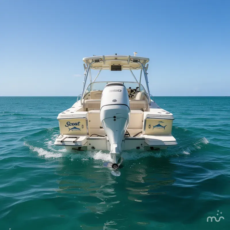 Slide: The Image of Scout 242 Abaco 2004 - 2