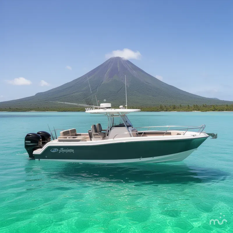 Slide: The Image of Barletta CABRIO C22UC/TT 2026 - 2