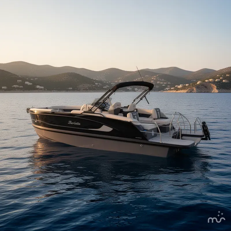 The Image of Barletta LUSSO L23M/TT 2026 - 0
