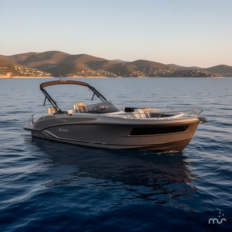 Slide: The Image of Barletta LUSSO L23M/TT 2026 - 2
