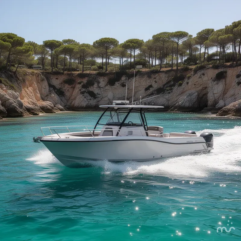 The Image of Barletta ARIA A22QC/TT 2026 - 0