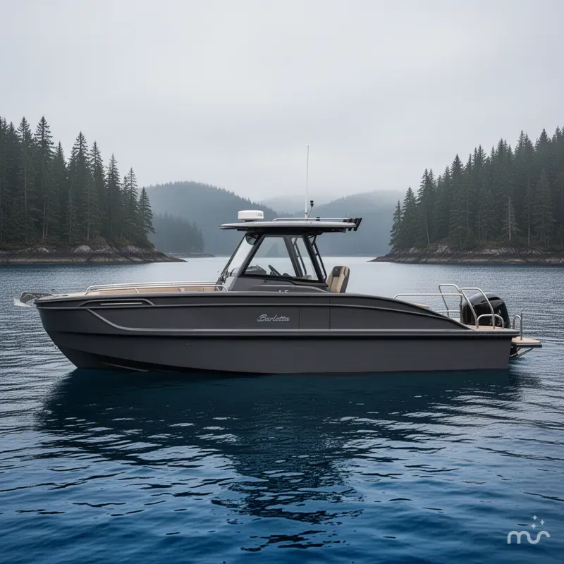 The Image of Barletta CABRIO C24UE/TT 2026 - 0