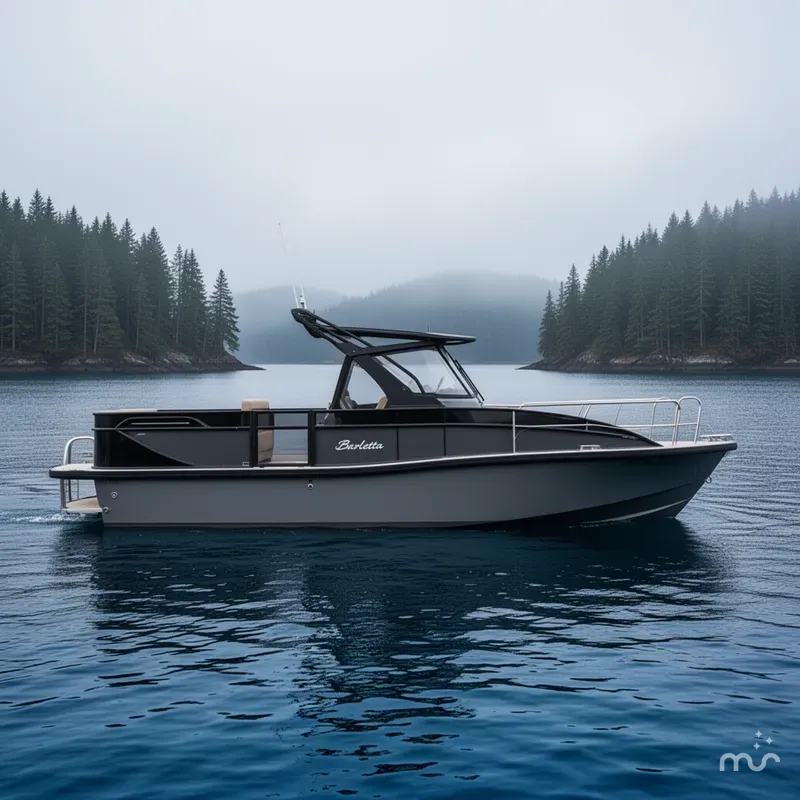 Slide: The Image of Barletta CABRIO C24UE/TT 2026 - 2