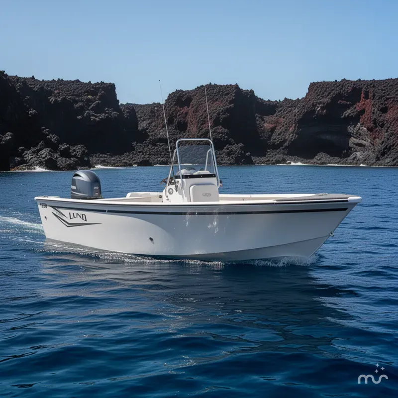 The Image of Lund 1650 ANGLER/SP 2026 - 0
