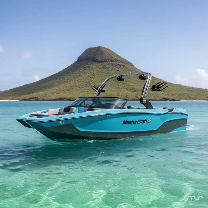 The Image of MasterCraft XT24 2023 - 0