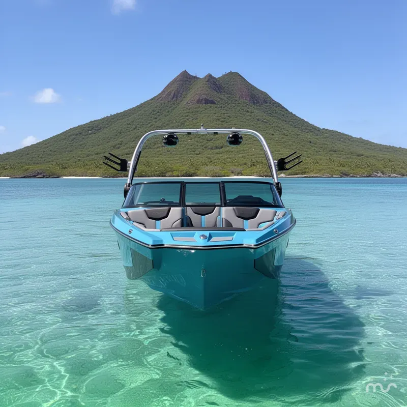 Slide: The Image of MasterCraft XT24 2023 - 1