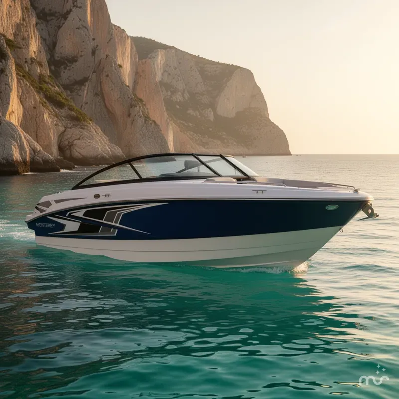 The Image of Monterey M-20 2019 - 0