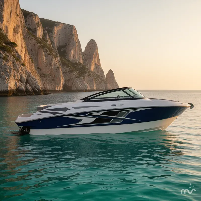 Slide: The Image of Monterey M-20 2019 - 2