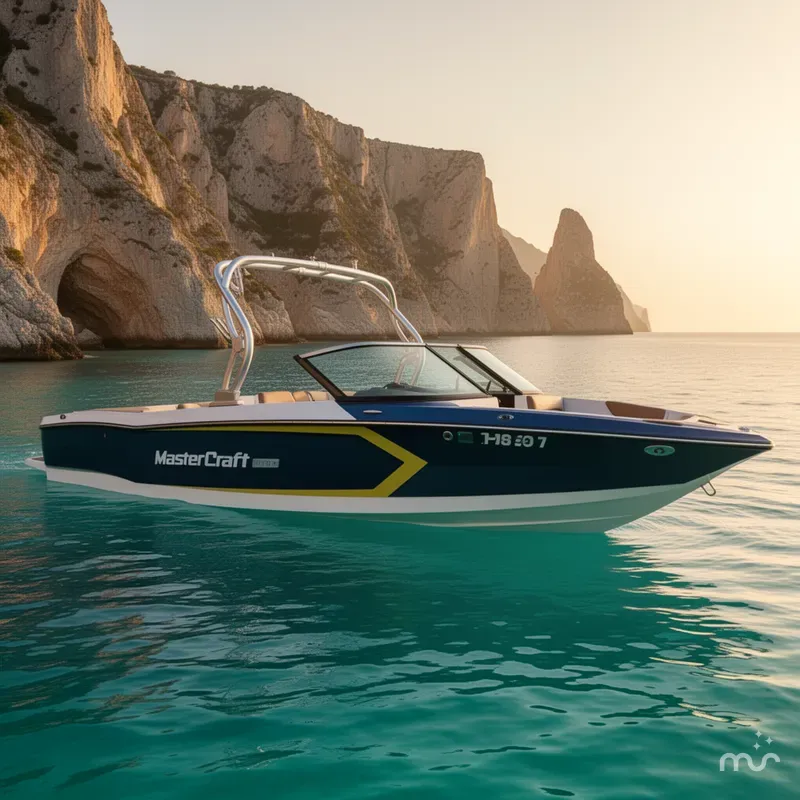 The Image of MasterCraft ProStar 2021 - 0