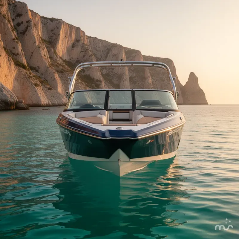 Slide: The Image of MasterCraft ProStar 2021 - 1