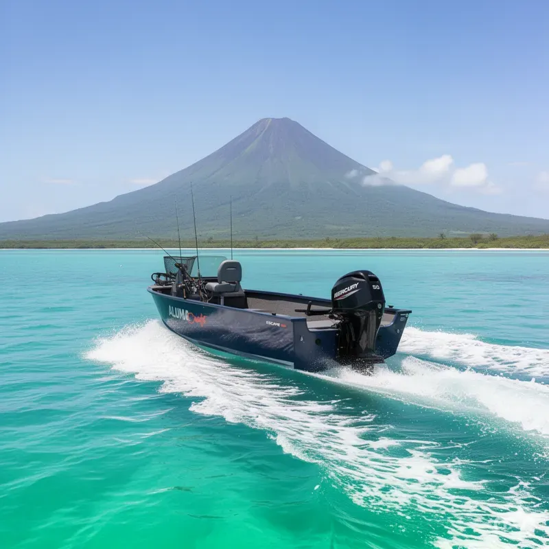 Slide: The Image of Alumacraft ESCAPE 165/TL 2026 - 2