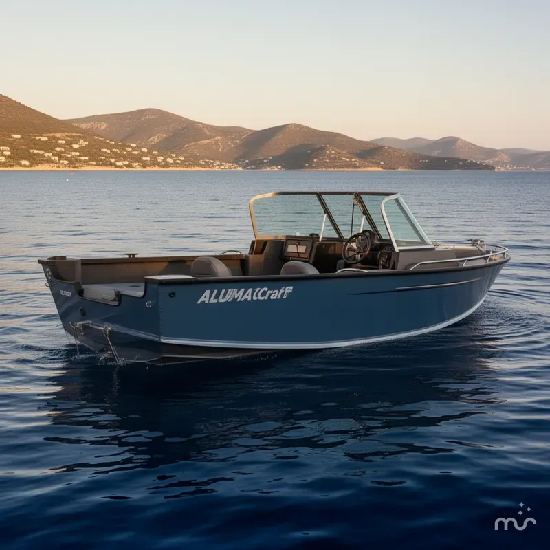 The Image of Alumacraft CLASSIC 165/SP 2026 - 0