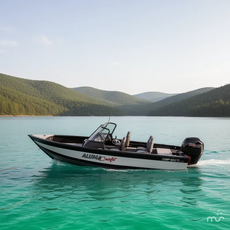The Image of Alumacraft COMP 185X/TL 2026 - 0