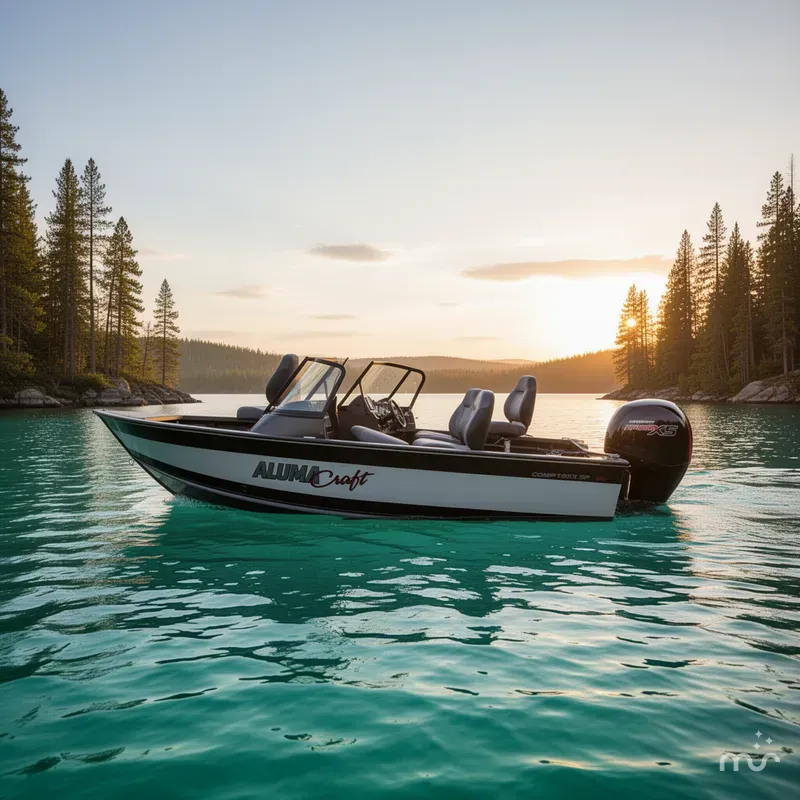 The Image of Alumacraft COMP 185X/SP 2026 - 0