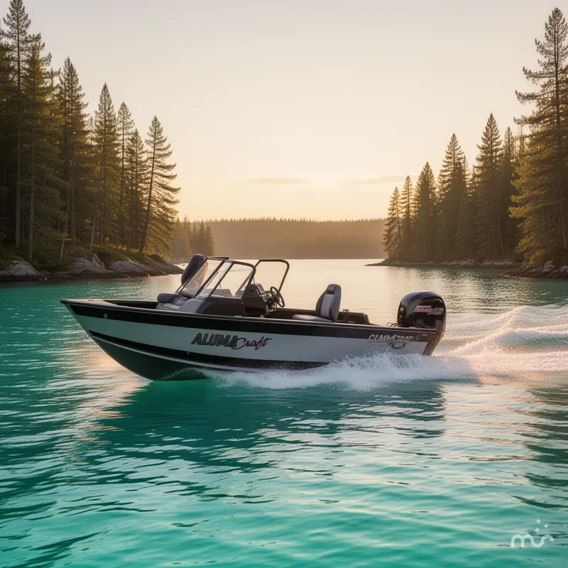 Slide: The Image of Alumacraft COMP 185X/SP 2026 - 2