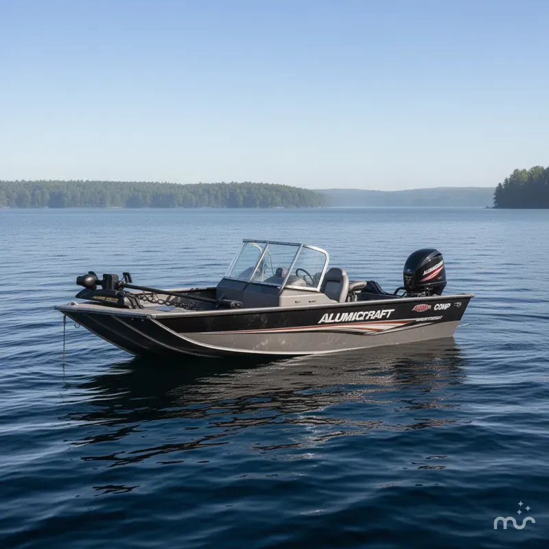 Slide: The Image of Alumacraft COMP 175 2012 - 2