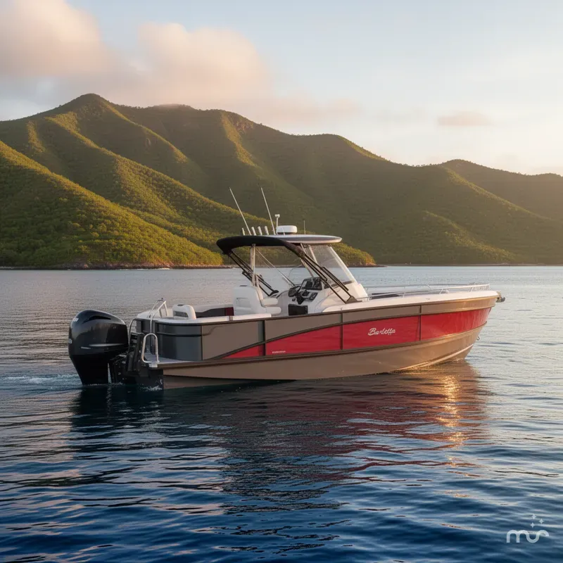 The Image of Barletta CABRIO C22QC/TT 2026 - 0