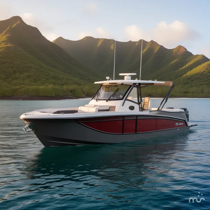 Slide: The Image of Barletta CABRIO C22QC/TT 2026 - 2