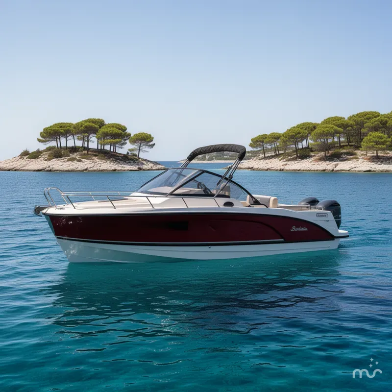 The Image of Barletta CABRIO C22UC/TT 2026 - 0