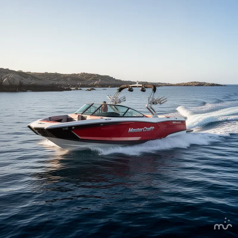 The Image of MasterCraft NXT23 2026 - 0