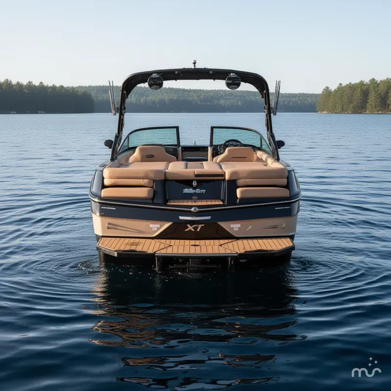 Slide: The Image of MasterCraft XT22 2026 - 0