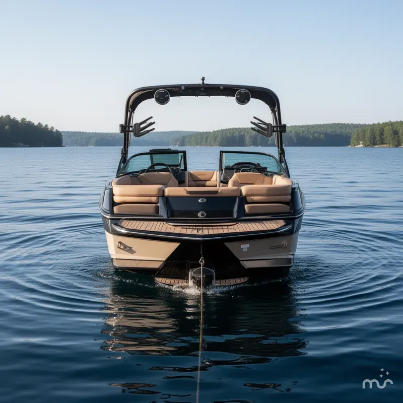 Slide: The Image of MasterCraft XT22 2026 - 1
